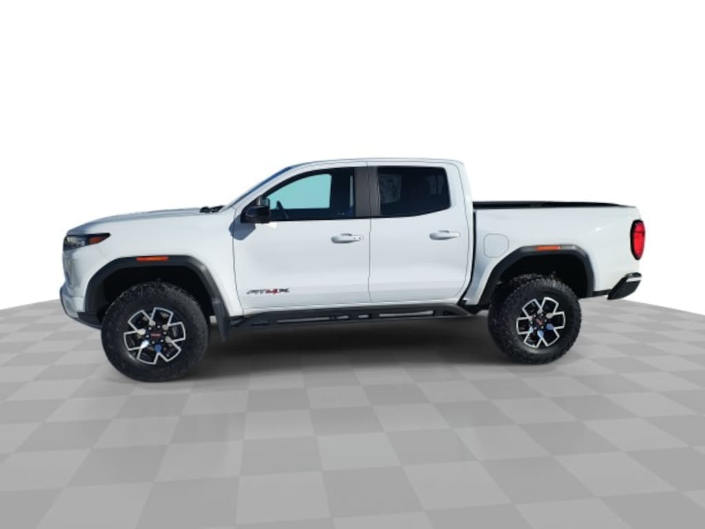 Used 2024 GMC Canyon AT4X Truck
