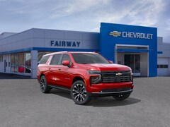 2025 Chevrolet Suburban High Country SUV