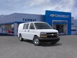  Chevrolet Express Cargo