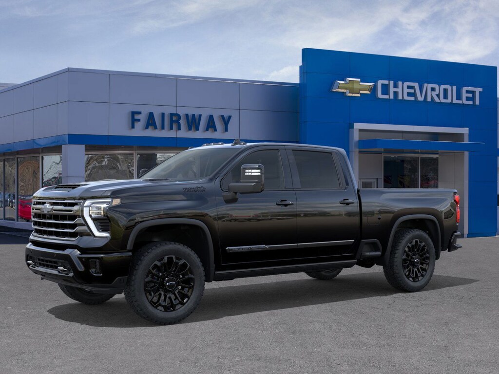New 2026 Chevrolet Silverado 2500 HD High Country Truck