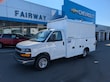 Chevrolet Express Cutaway 3500