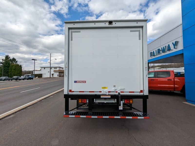 2024 Chevrolet Silverado 4500HD photo 3