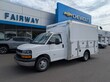  Chevrolet Express Cutaway 3500