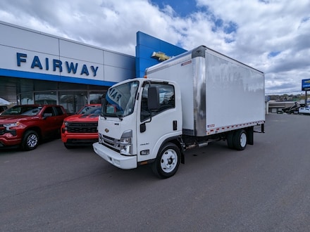 2024 Chevrolet Low Cab Forward 4500 Truck