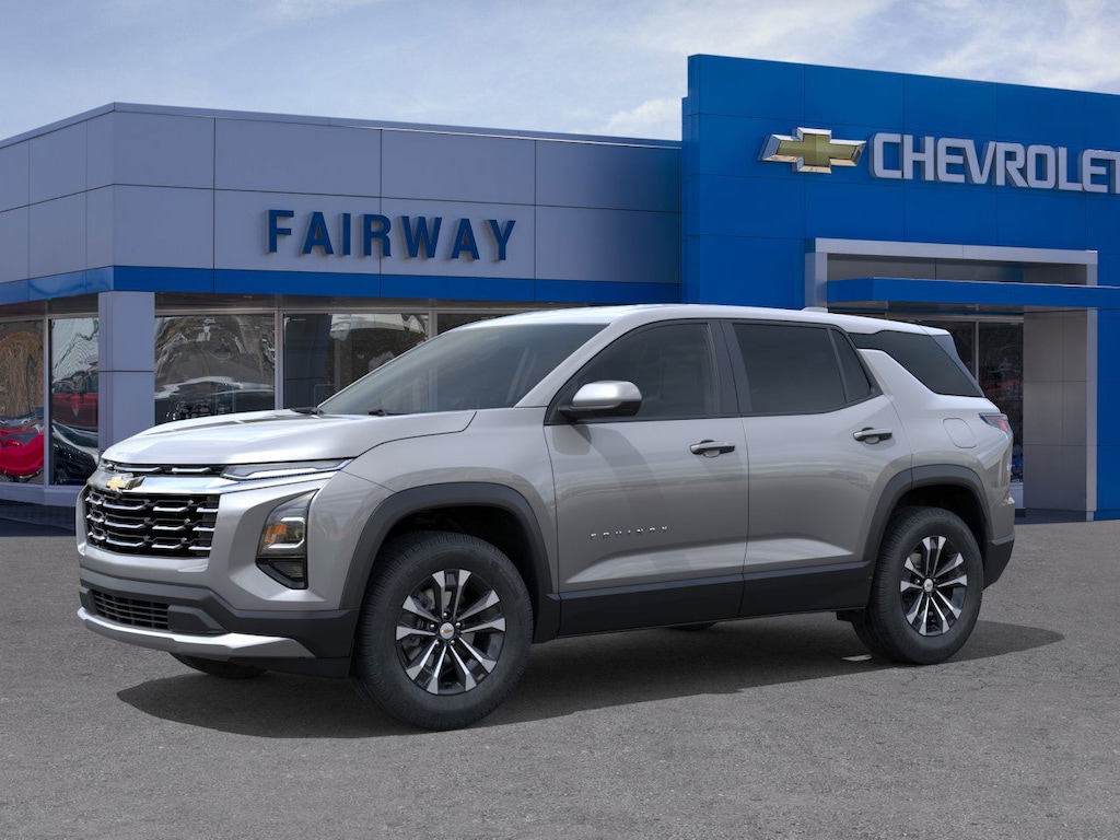 New 2026 Chevrolet Equinox LT SUV