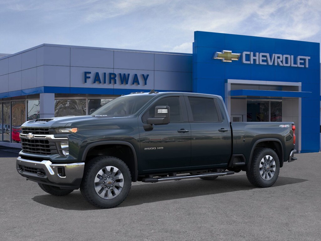 New 2026 Chevrolet Silverado 2500 HD LT Truck