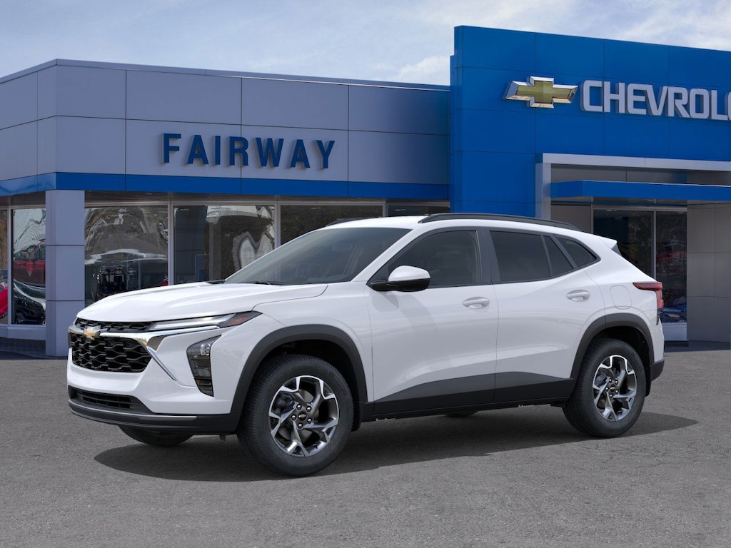 New 2026 Chevrolet Trax LT SUV