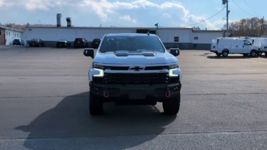Used 2024 Chevrolet Silverado 1500 ZR2 Truck