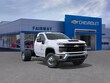 Chevrolet Silverado 3500 HD Chassis Cab