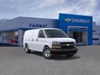 Chevrolet Express Cargo 3500