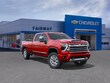 Chevrolet Silverado 2500 HD