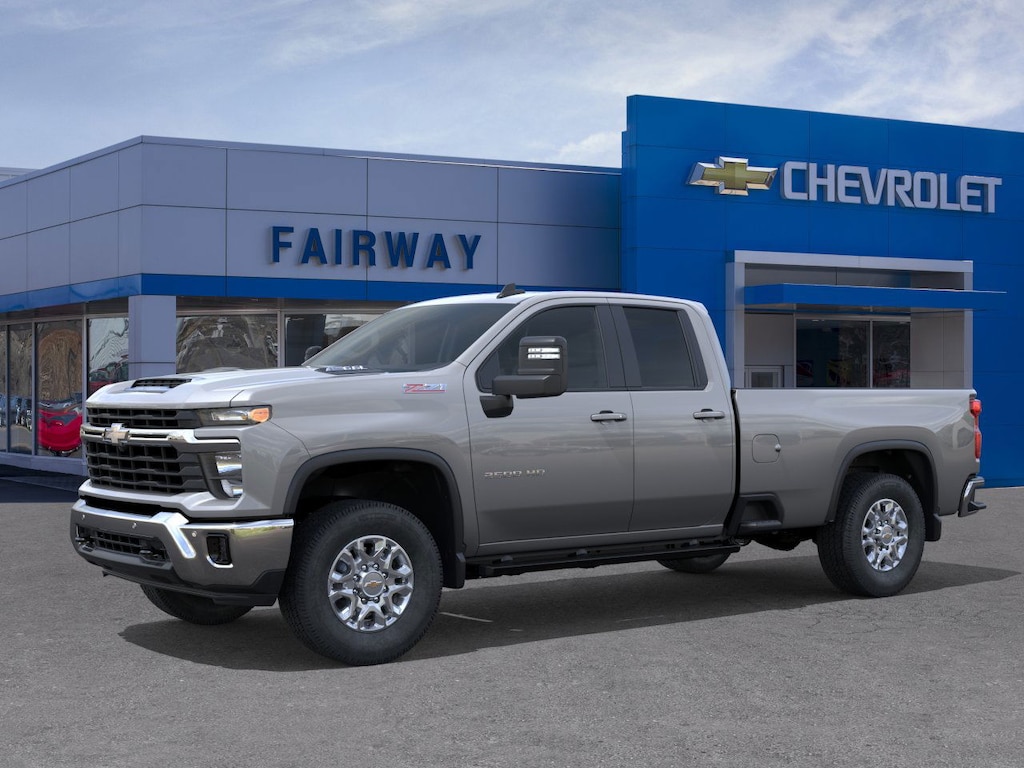 New 2026 Chevrolet Silverado 2500 HD LT Truck