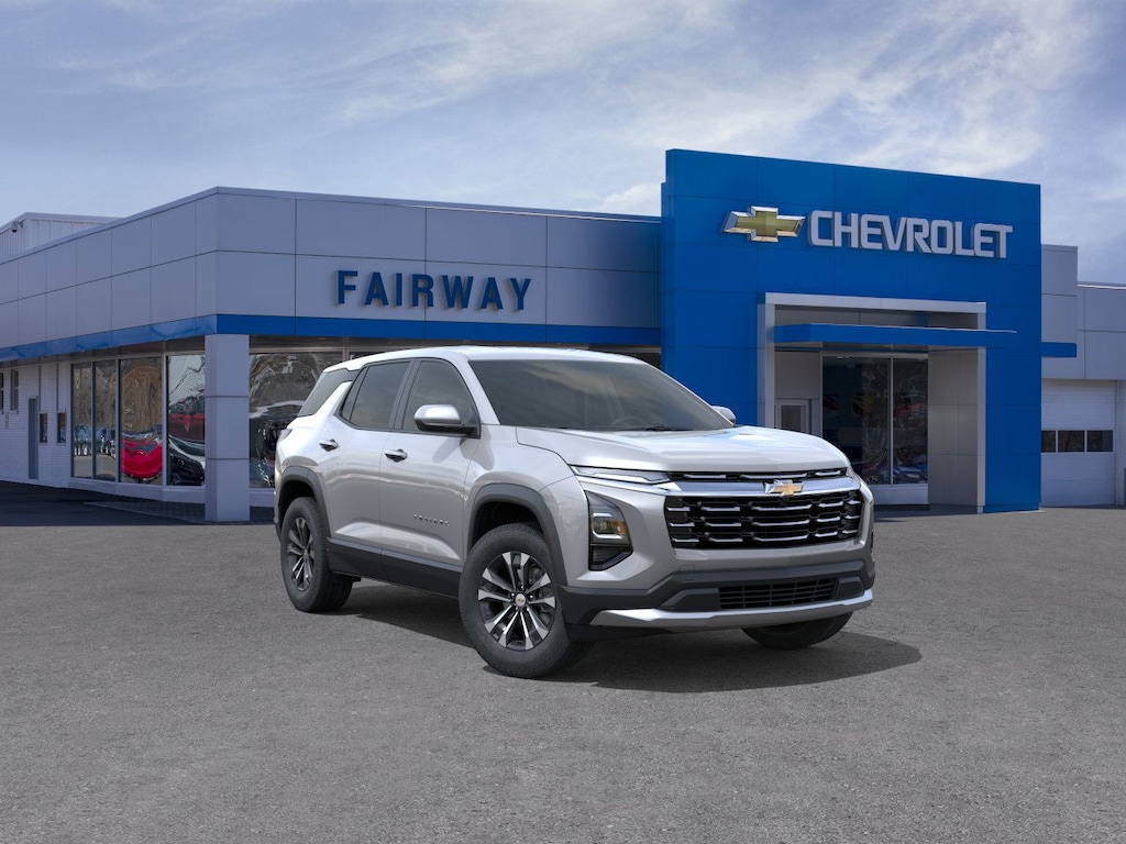 New 2026 Chevrolet Equinox LT SUV