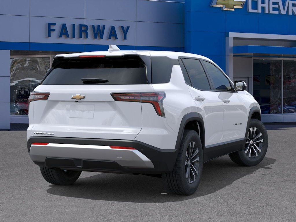 New 2026 Chevrolet Equinox LT SUV