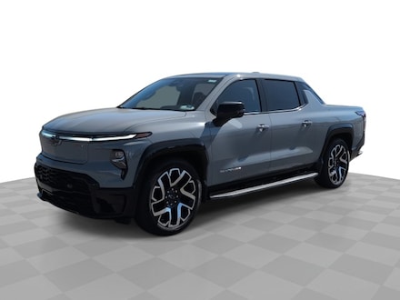 2025 Chevrolet Silverado EV RST - Max Range Truck