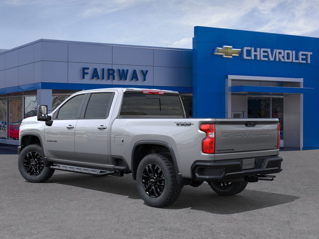 New 2026 Chevrolet Silverado 2500 HD LT Truck
