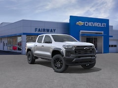 2026 Chevrolet Colorado Trail Boss Truck