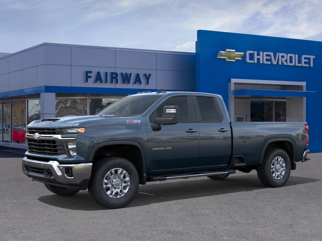 New 2026 Chevrolet Silverado 2500 HD LT Truck