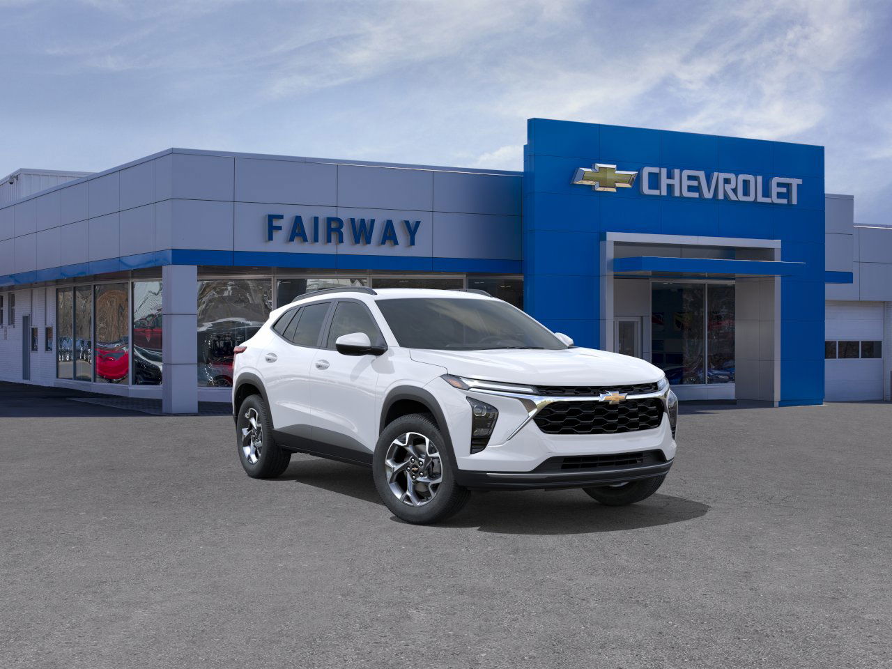 2026 Chevrolet Trax LT's photo