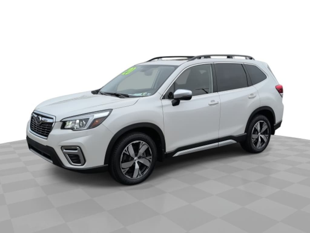 Used 2020 Subaru Forester Touring SUV