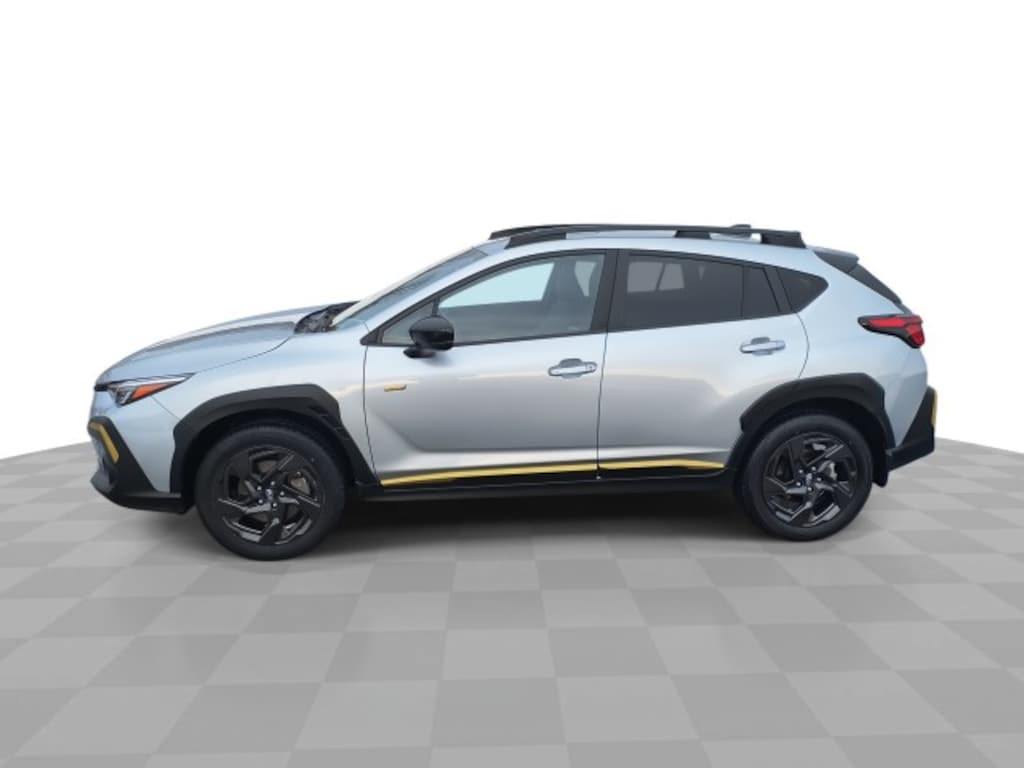 Used 2025 Subaru Crosstrek Sport SUV