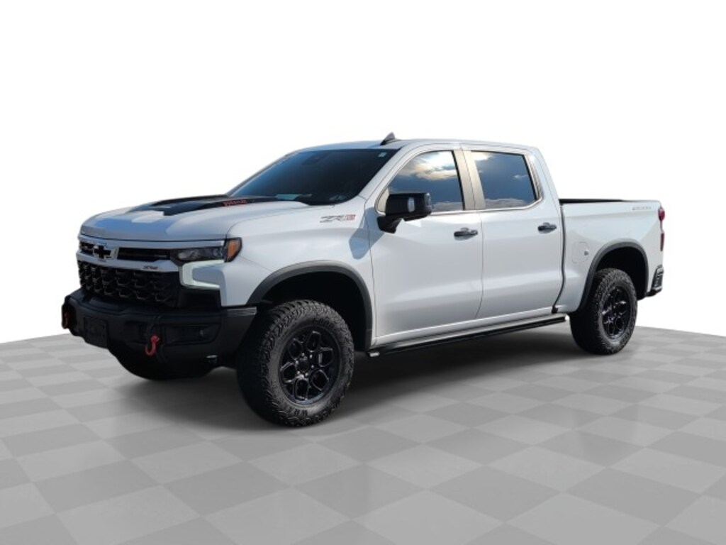 Used 2024 Chevrolet Silverado 1500 ZR2 Truck