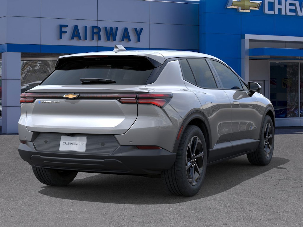 New 2026 Chevrolet Equinox EV LT SUV