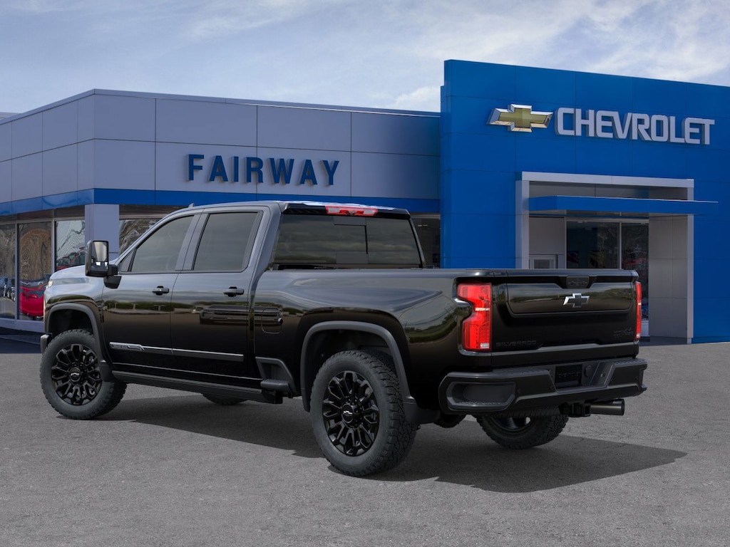 New 2026 Chevrolet Silverado 2500 HD High Country Truck