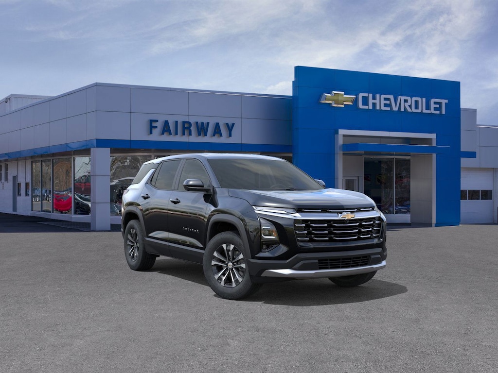 New 2026 Chevrolet Equinox LT SUV