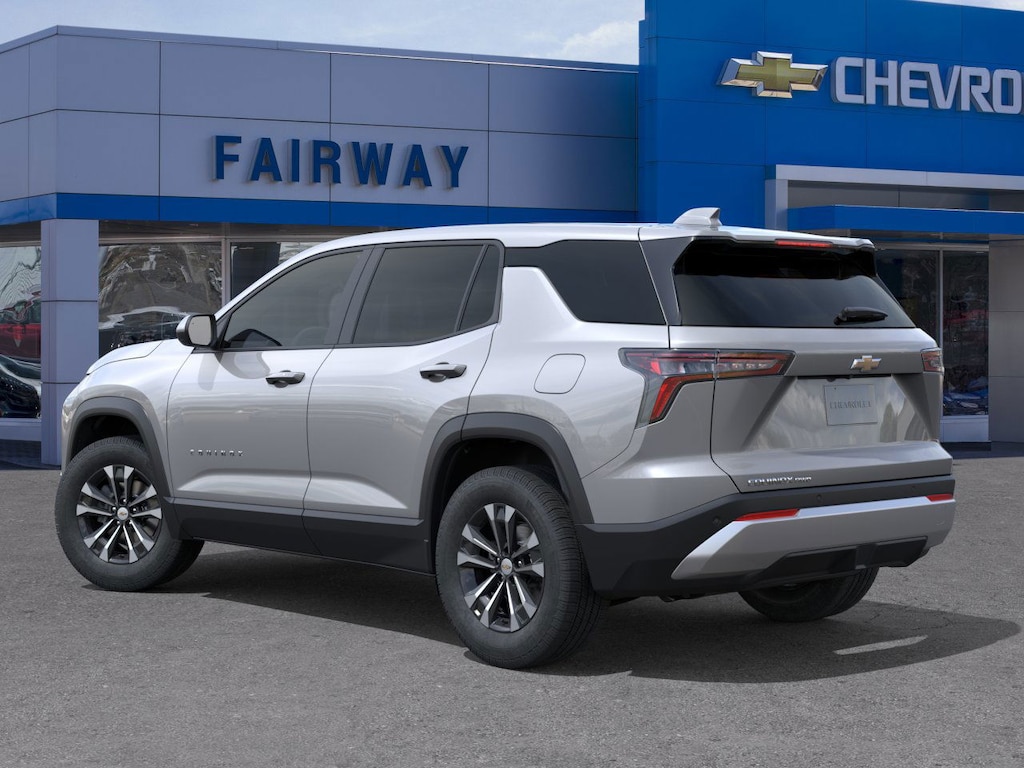 New 2026 Chevrolet Equinox LT SUV