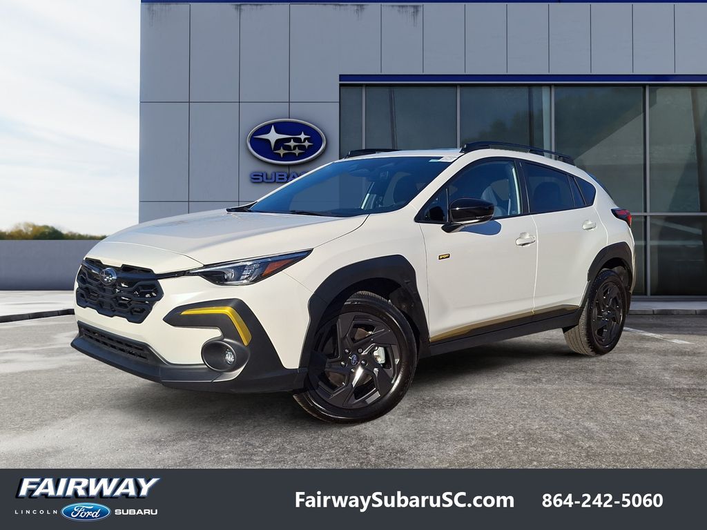 2025 Subaru Crosstrek SUV 
