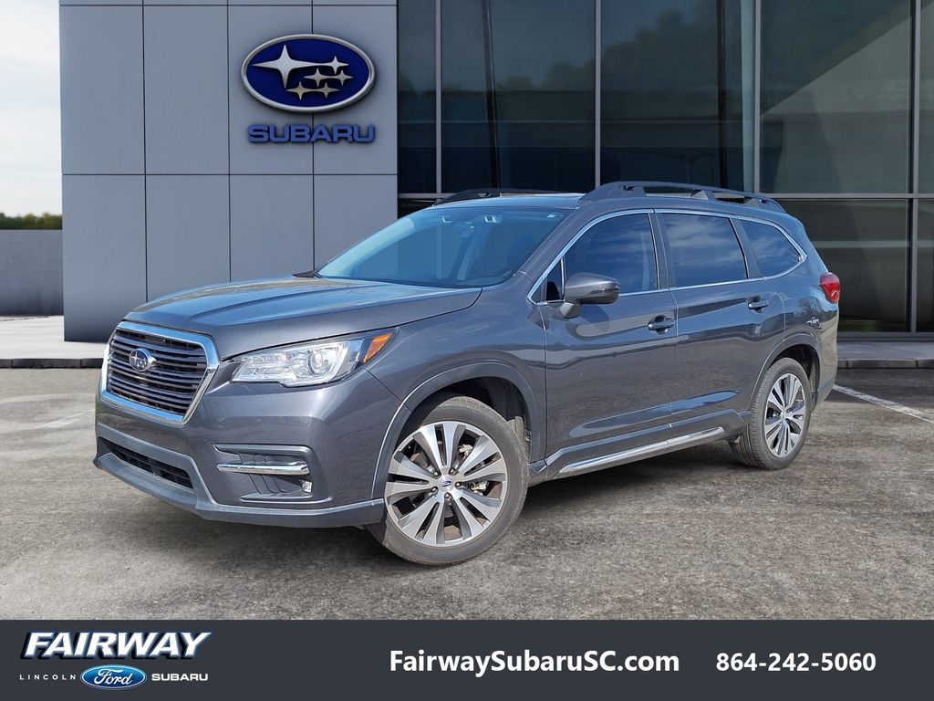 2019 Subaru Ascent Sport Utility 