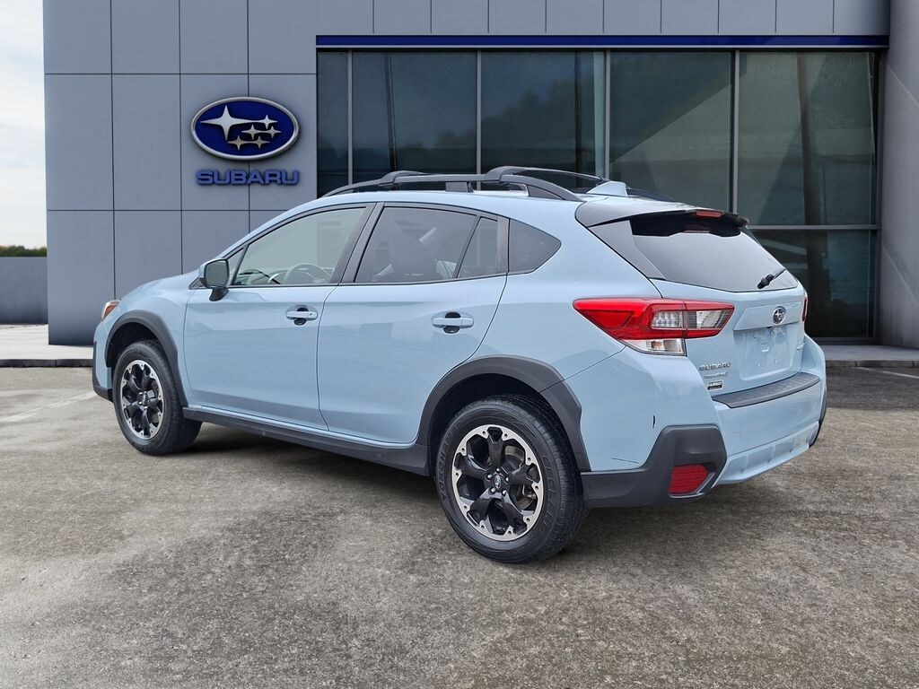 Certified 2023 Subaru Crosstrek Premium Sport Utility