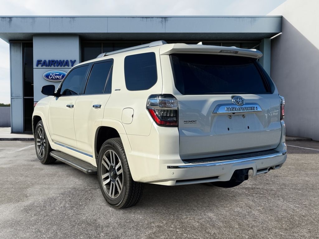 Used 2021 Toyota 4Runner Limited Sport Utility