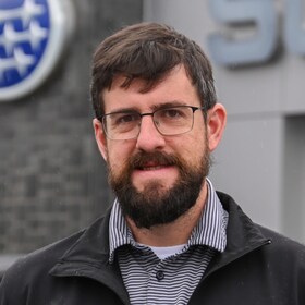 Staff member Tyler Willett from 93a46432bb26