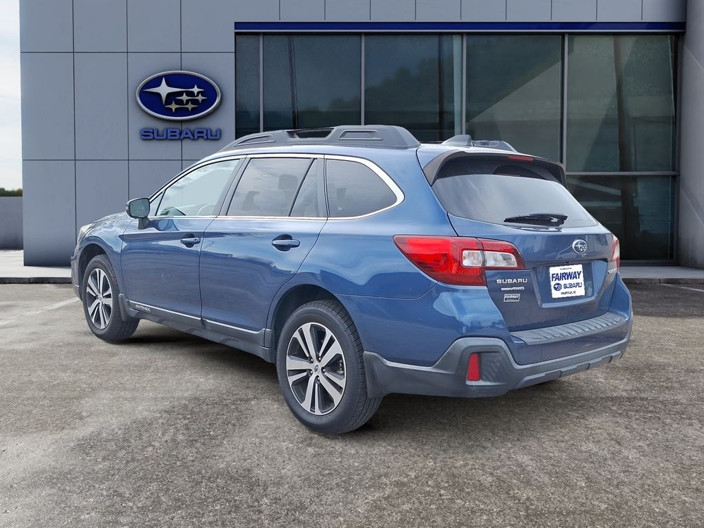 Used 2019 Subaru Outback Limited Sport Utility