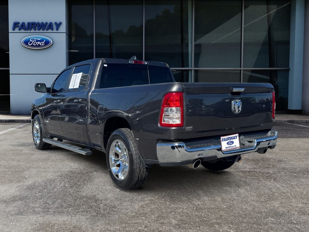 Used 2020 Ram 1500 Big Horn Crew Cab