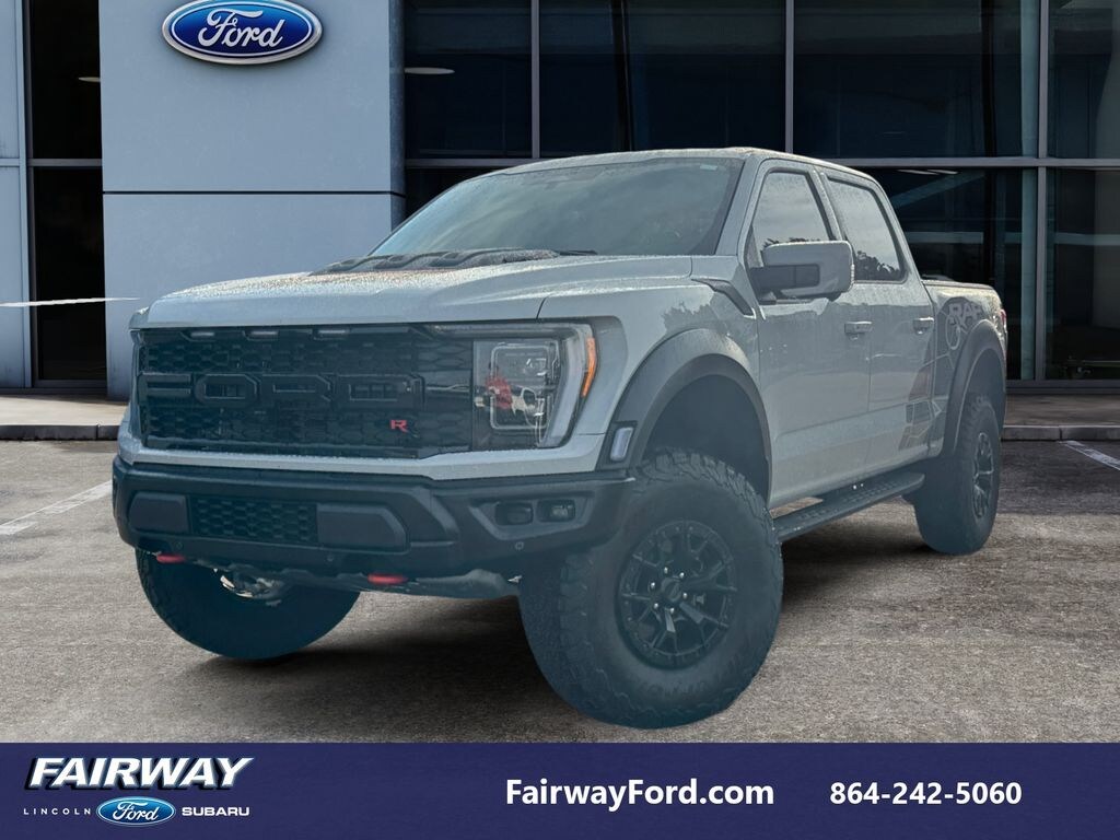 Used 2023 Ford F-150 Raptor R Crew Cab