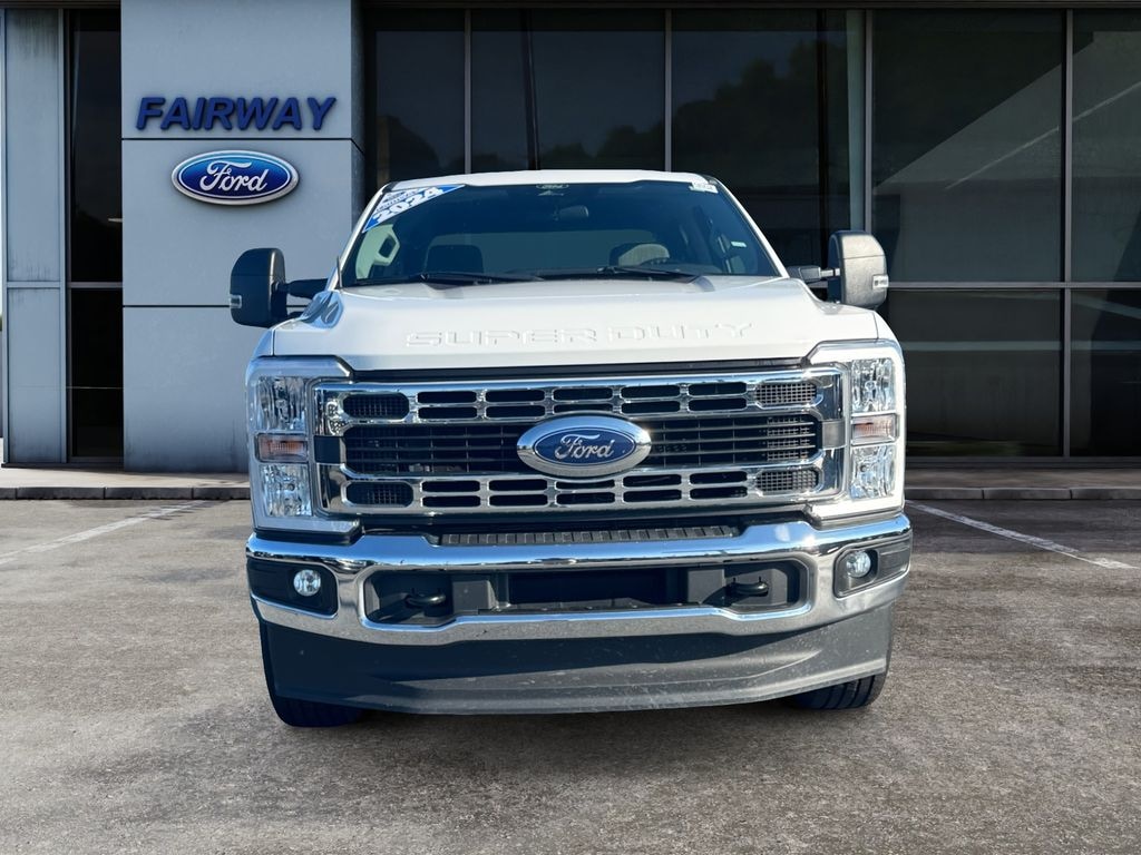 Used 2024 Ford F-250 XLT Crew Cab