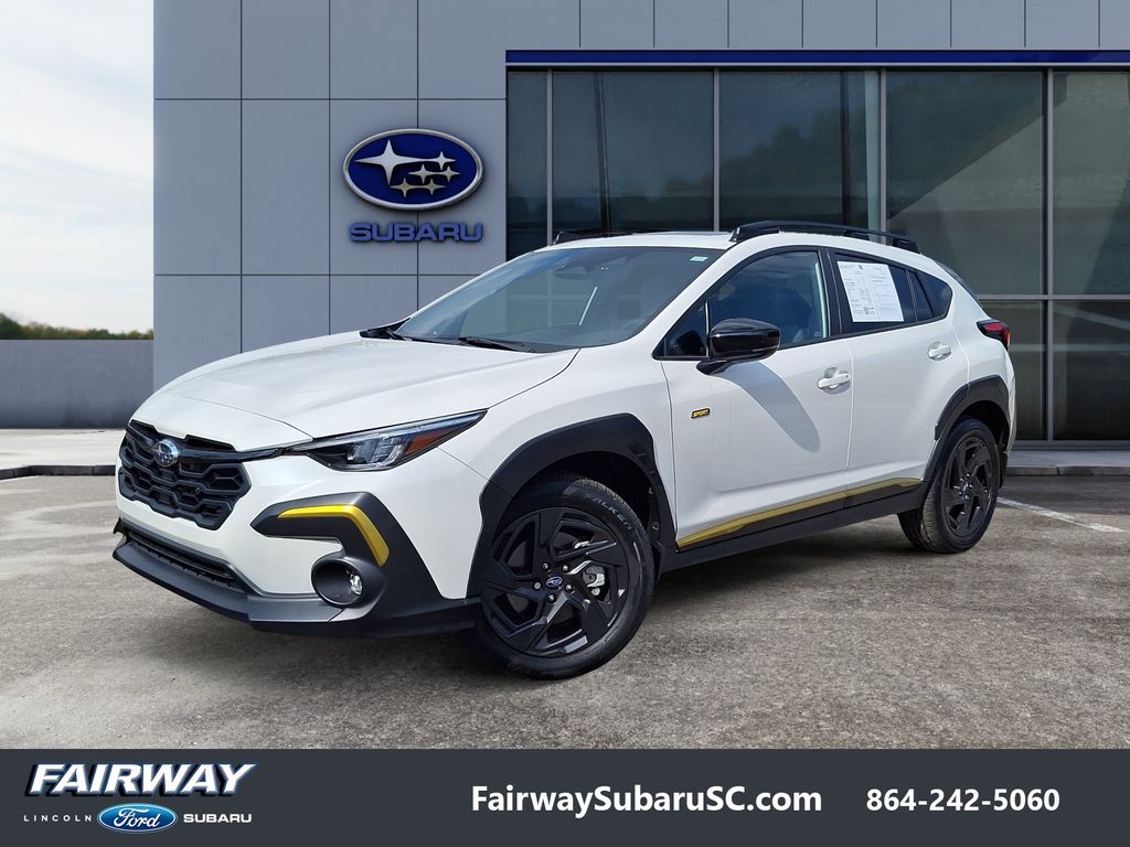2025 Subaru Crosstrek SUV 