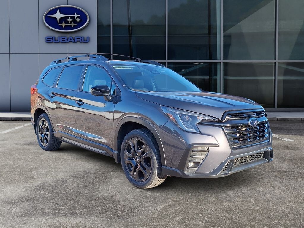 Certified 2023 Subaru Ascent Onyx Edition Limited Sport Utility