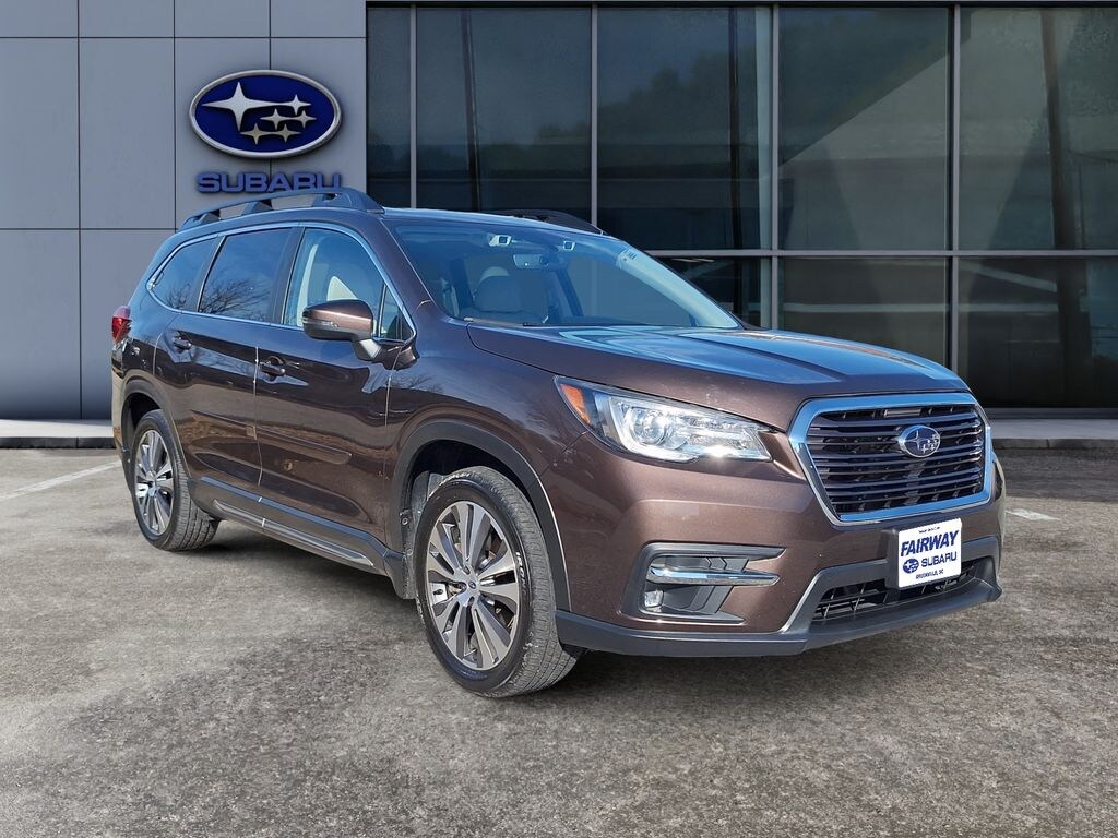 Used 2021 Subaru Ascent Limited Sport Utility