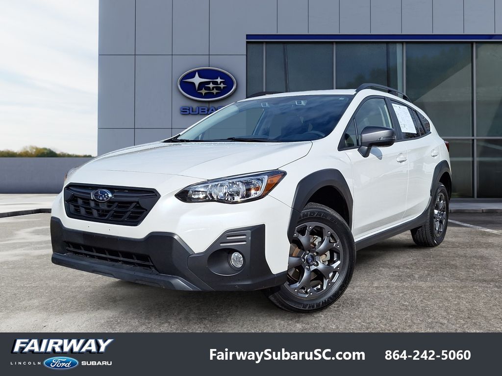 2023 Subaru Crosstrek Sport
