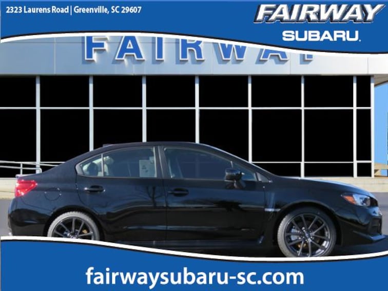 New 2019 Subaru Wrx Limited For Sale In Greenville Sc Near Taylors