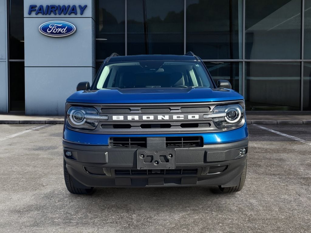 Used 2023 Ford Bronco Sport Big Bend Sport Utility