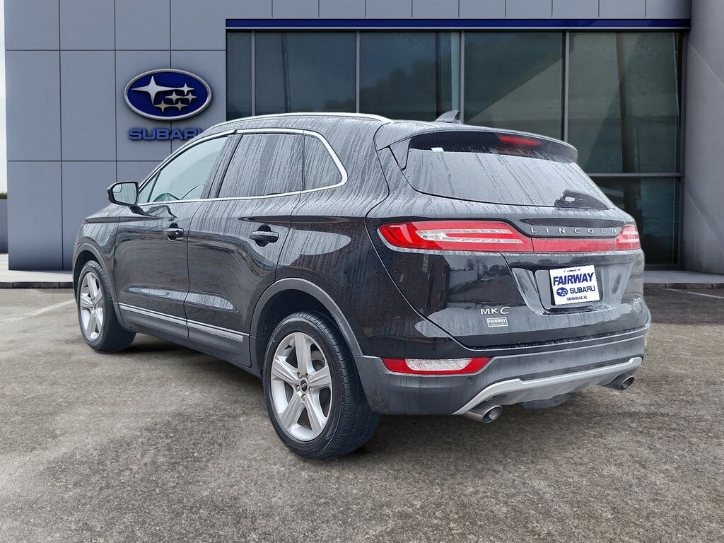 Used 2018 Lincoln MKC Premiere Sport Utility