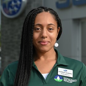 Staff member India Pearson from 99d2c41b834f