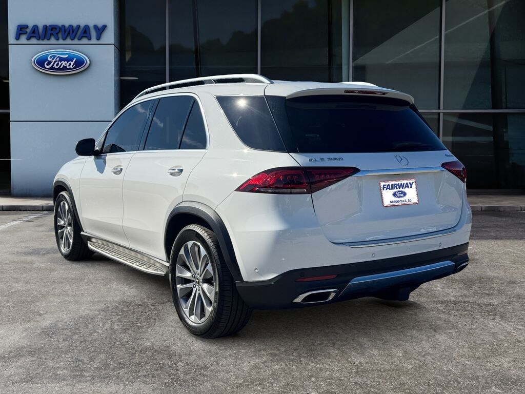 Used 2023 Mercedes-Benz GLE SUV GLE350 4matic Sport Utility
