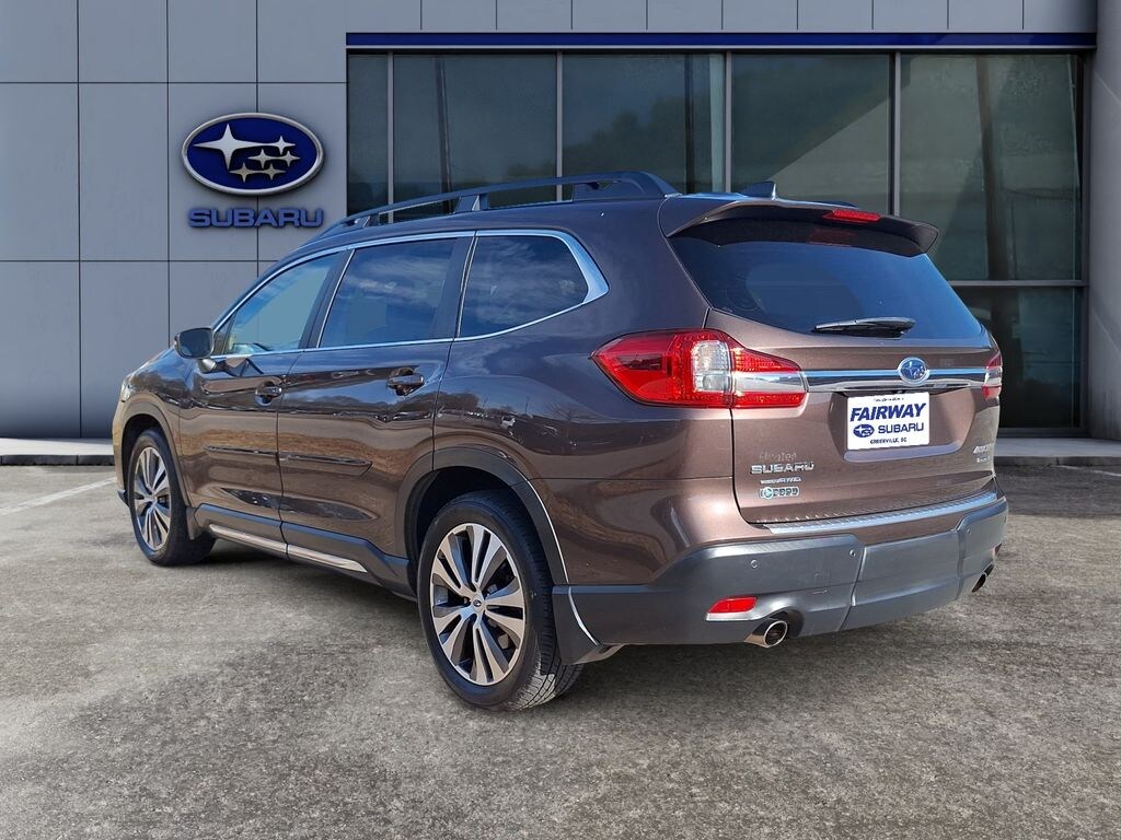 Used 2021 Subaru Ascent Limited Sport Utility