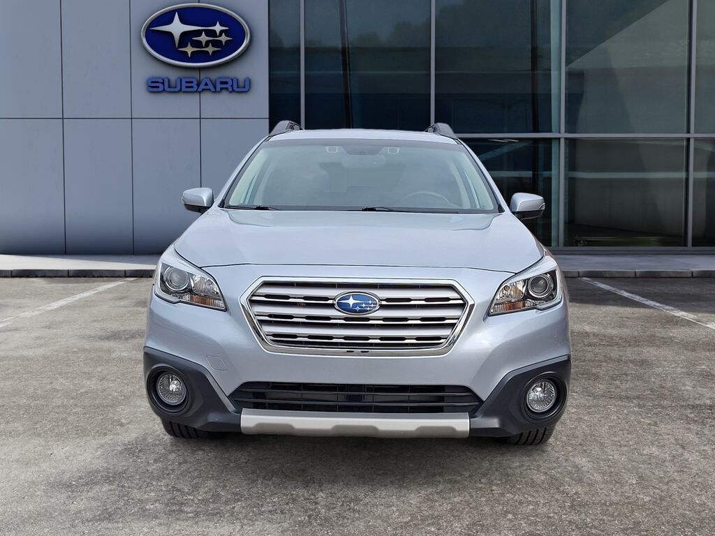 Used 2016 Subaru Outback 3.6R Limited Sport Utility
